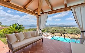 Villa Capo Coda Cavallo Piscina Privata